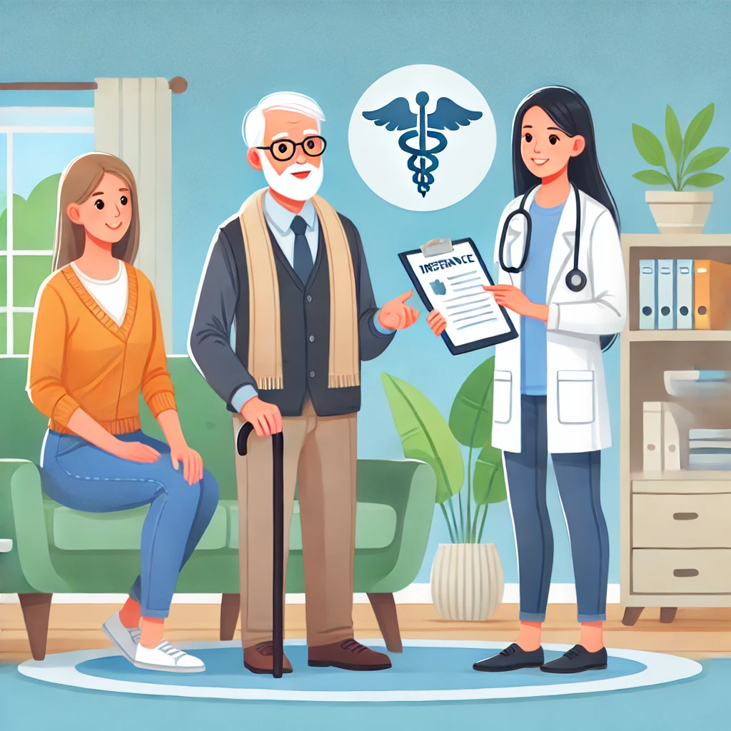 장기요양보험 등급별 혜택 (2024년 지원 상향)