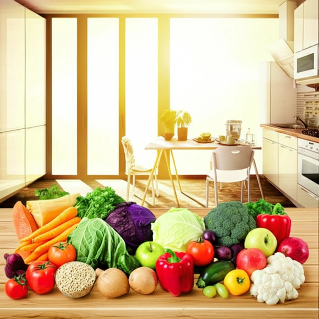 외식 줄이기 A to Z: 건강, 경