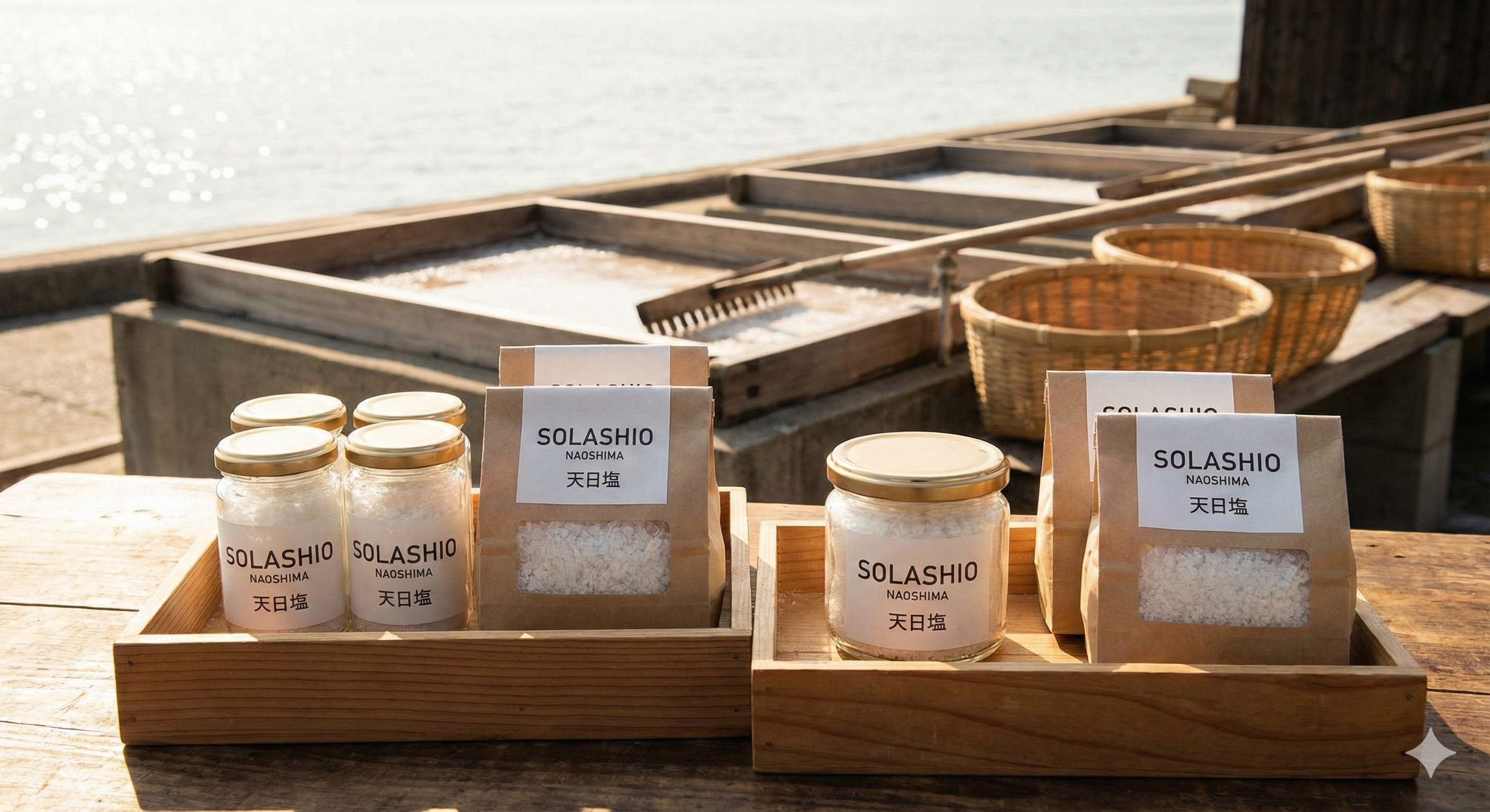 요리하는 주부들에 최고의선물 솔라시오 천일염