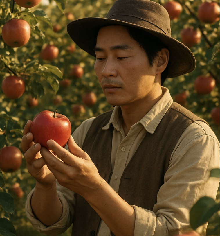 사과나무 키우기 A to Z (묘목 심기부터 가지치기, 수확까지)