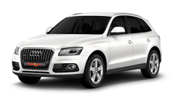 아우디 q5 색상코드 - Ibis White(색상코드 : LY9C)