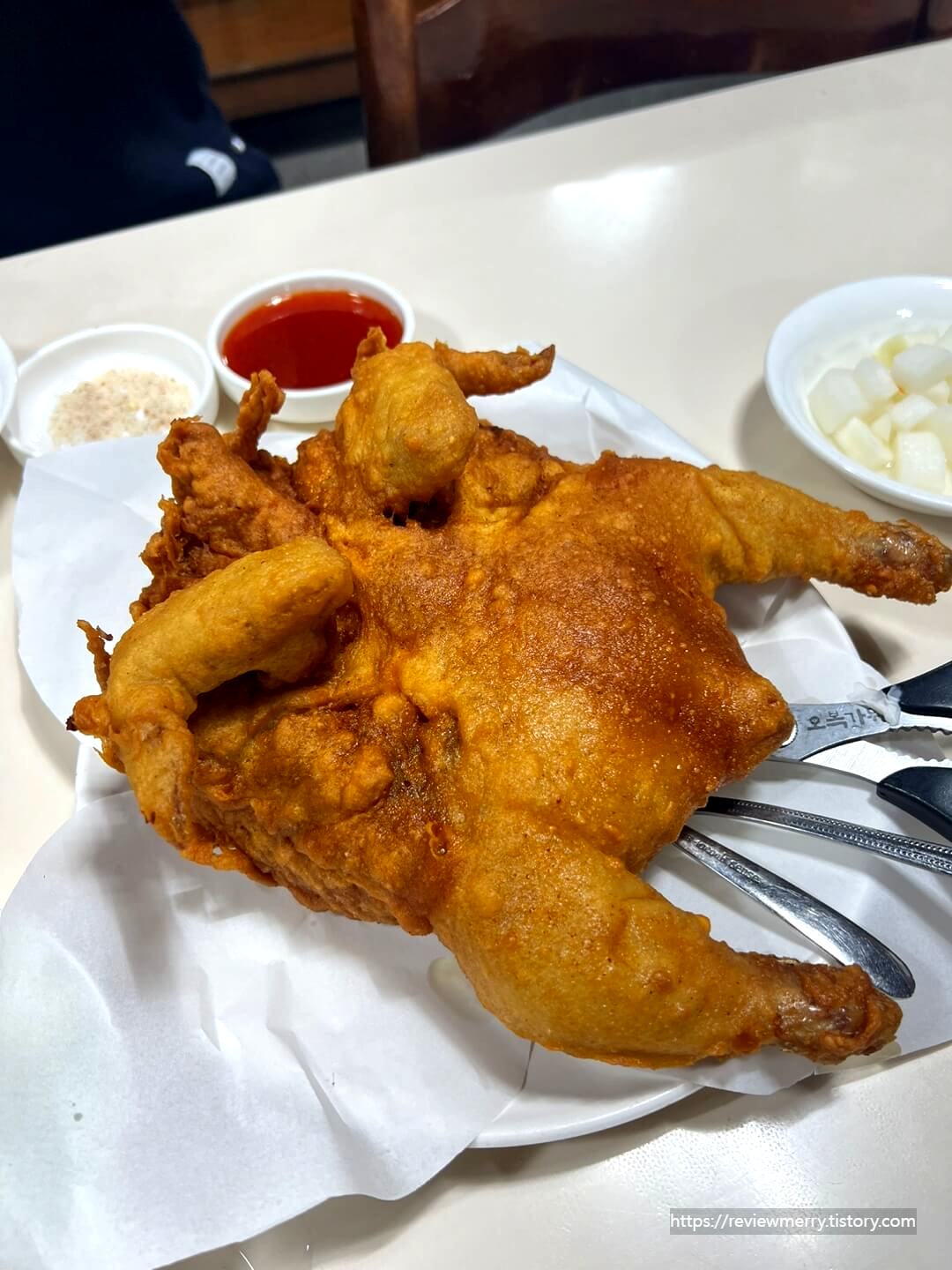 시골통닭
