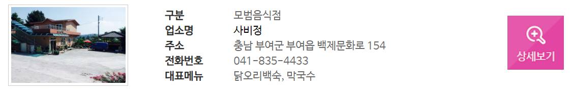 부여서동연꽃축제 기본정보