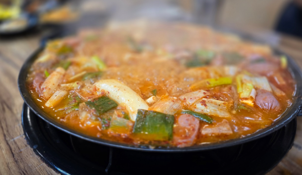 생생정보 부대찌개 맛집