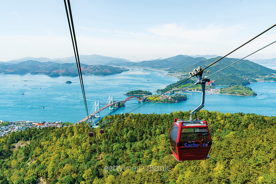 사천 케이블카