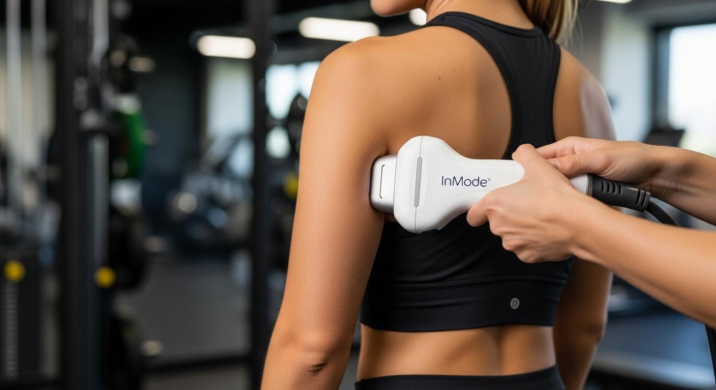 팔뚝살 인모드 1회