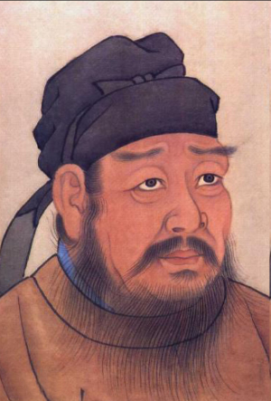 초상화