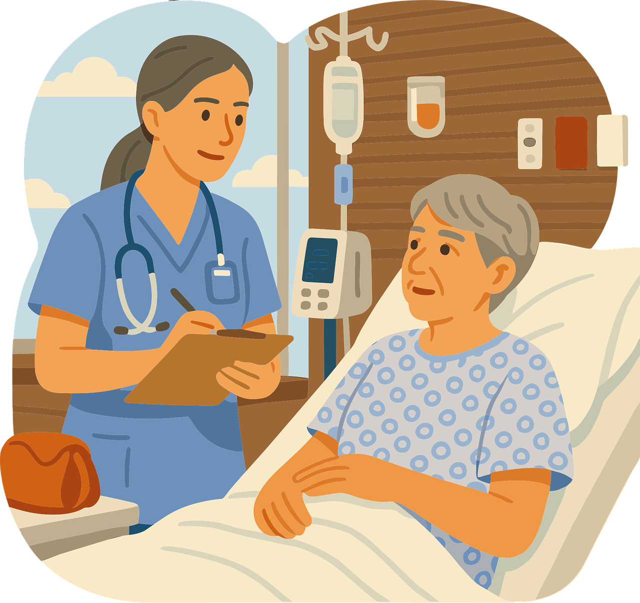 의료-복지 연계로 바뀌는 만성질환 관리