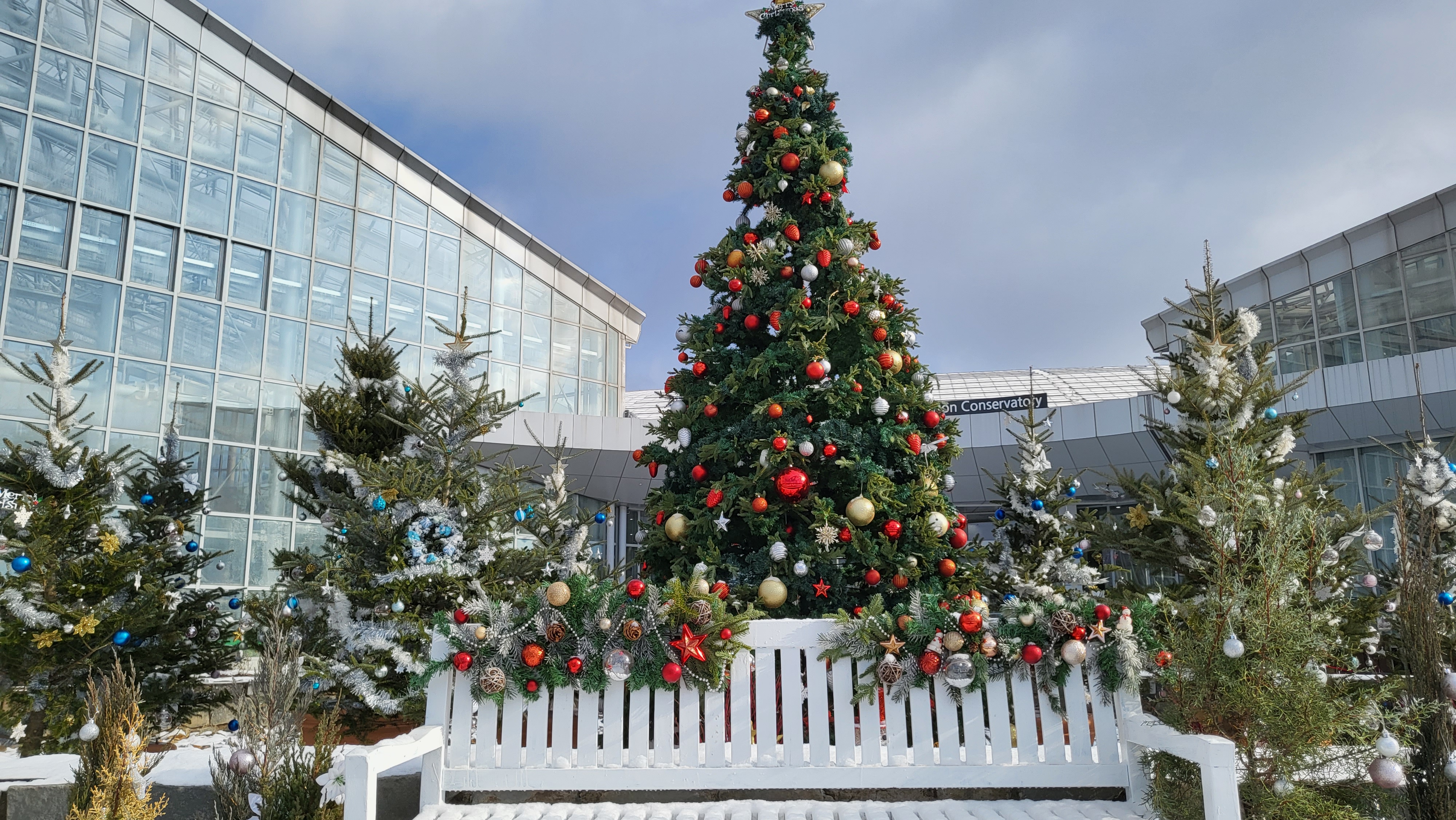 국립세종 수목원
