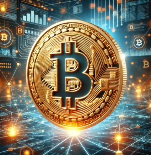 비트코인 사진입니다.