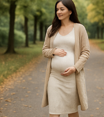 임산부 질염 원인과 증상. 관리 및 안전한 치료방법 관련 사진