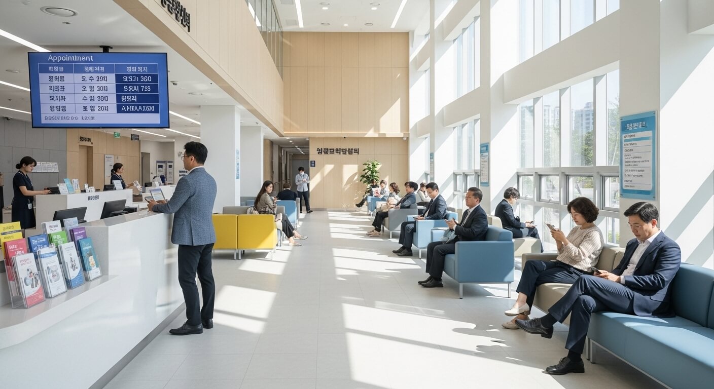 보건증 검사항목