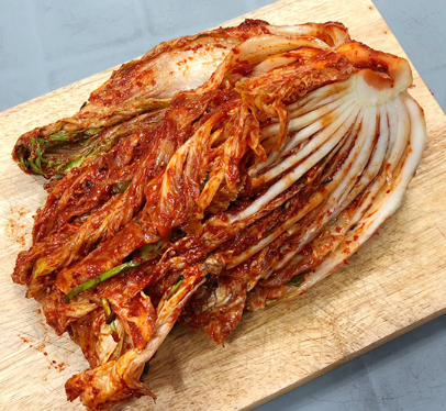 절임배추 사전예약