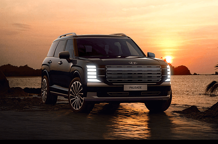 팰리세이드 하이브리드