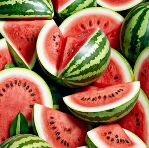 수박 효능 10가지 부작용 외 모든 것 총정리!