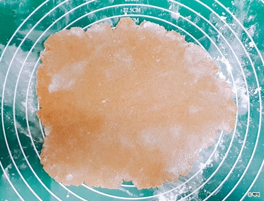 홈베이킹-통밀과자-만들기-다이어트-레시피