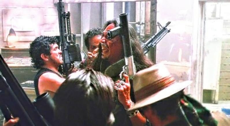 프레데터 2 (1990) 영화