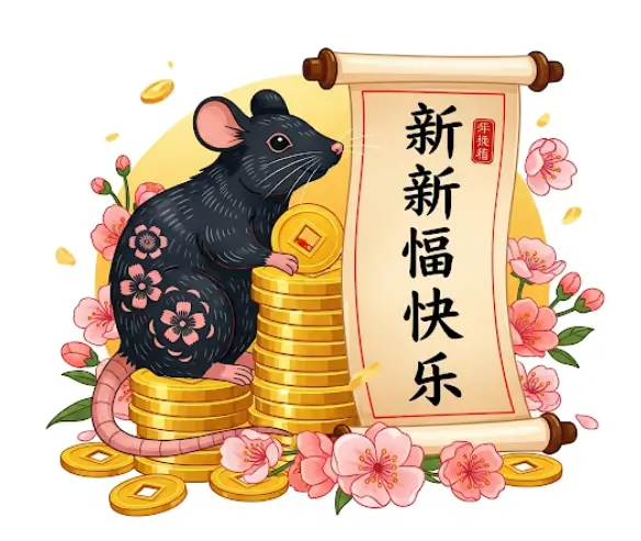 2025년 6월 쥐띠 운세