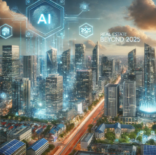 2025년 이후 부동산 시장의 기회와 변화: 새로운 투자 패러다임