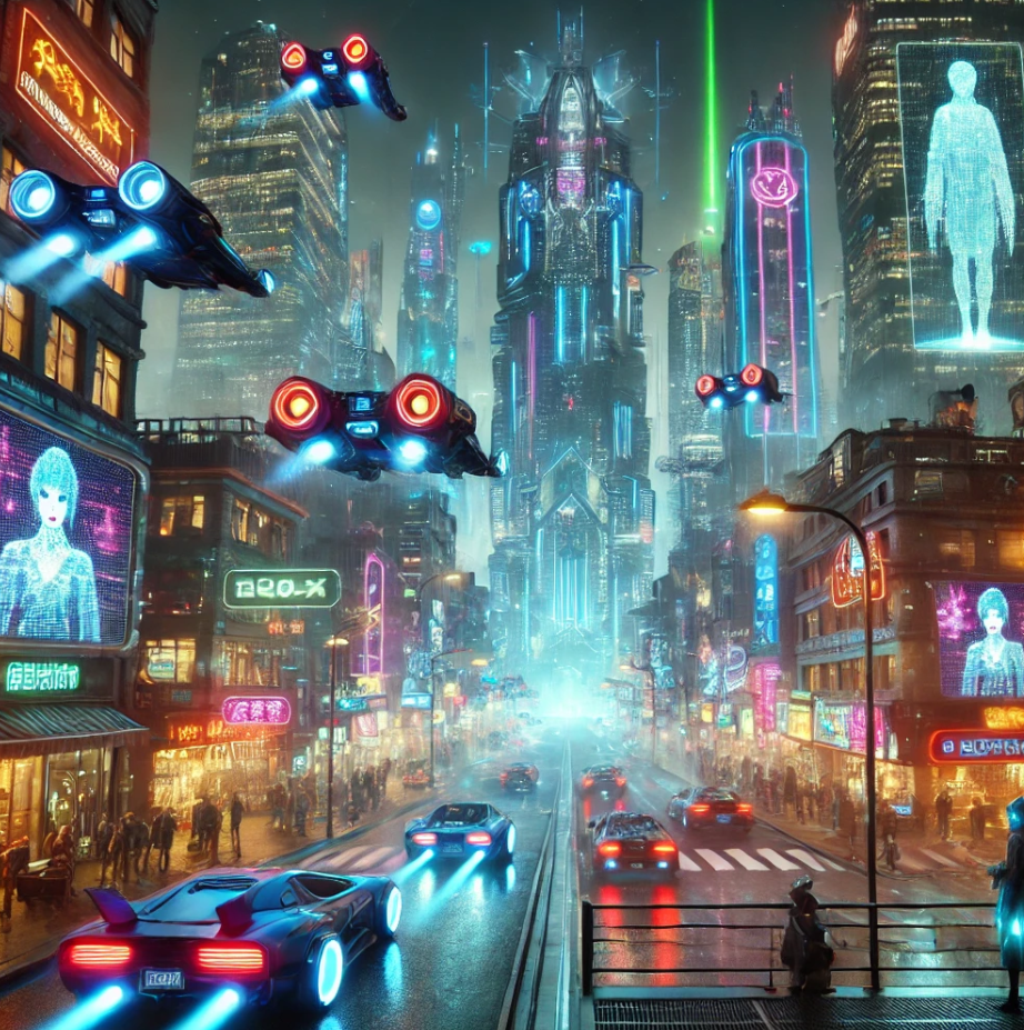 구글 이미지 FX로 만들어낸 환상적인 AI 아트