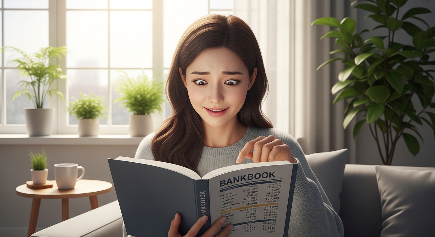 적금미납, 적금만기일변경