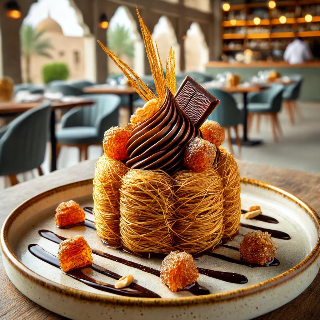 두바이 초콜릿 카다이프 맛