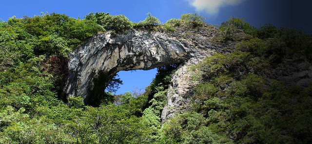 석문 / 출처=단양군