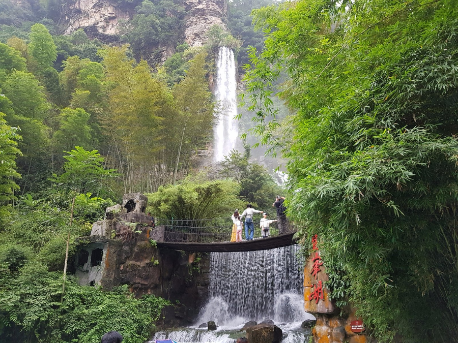 장가계 여행 꿀팁