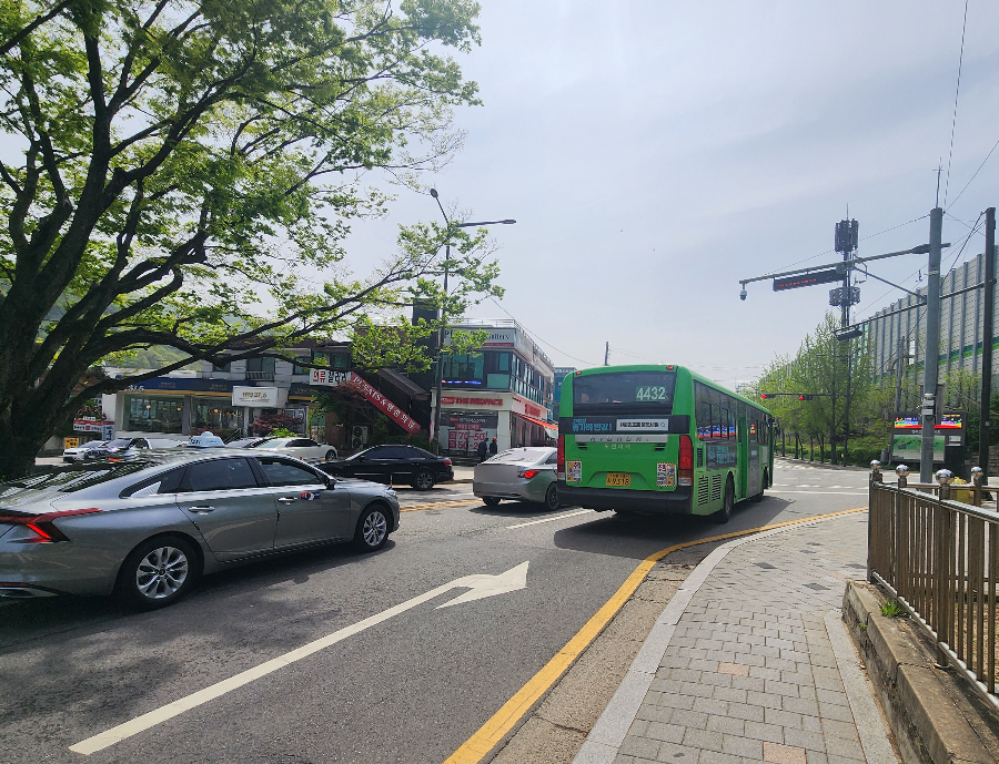 청계산-맛집-버스