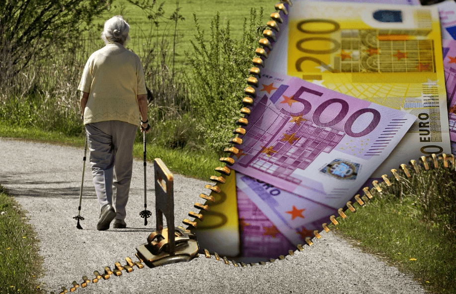 2024년 기초연금 연금개혁 안 살펴보기