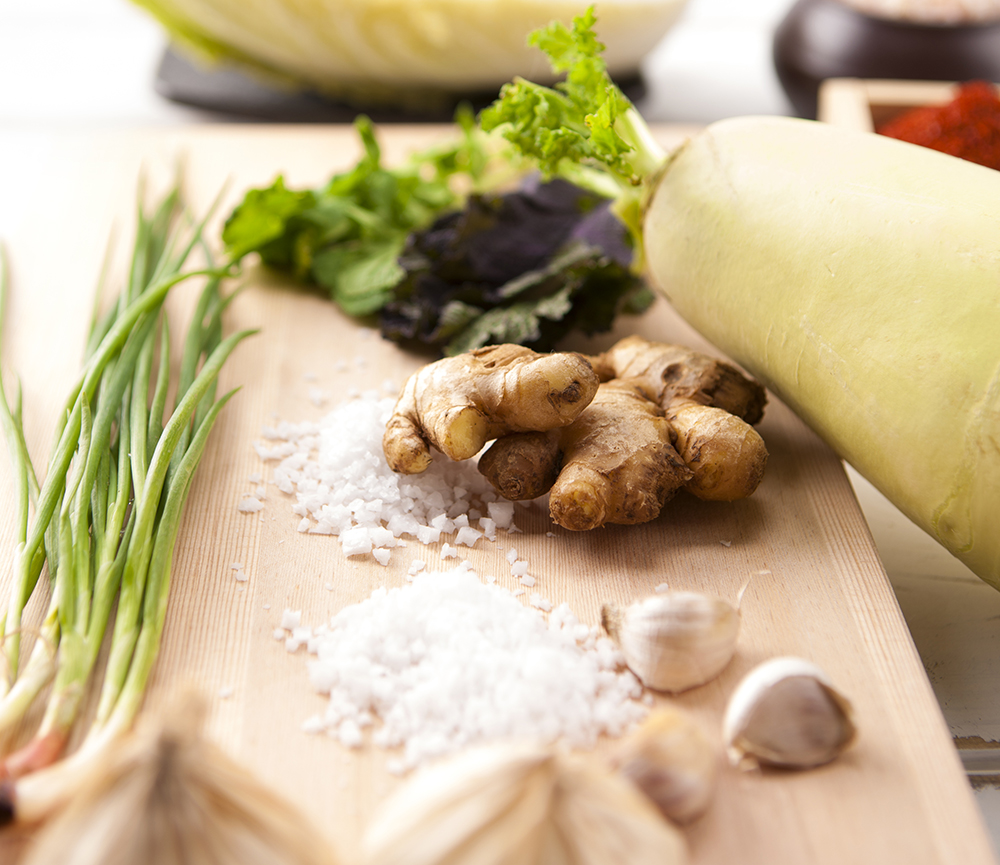 김장김치 맛있게 담는법