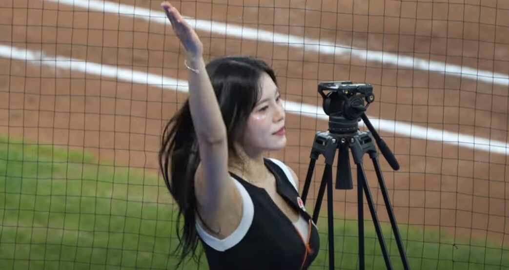 한화 치어리더