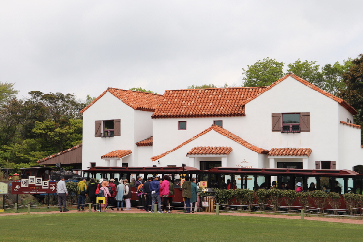 제주 에코랜드 테마파크