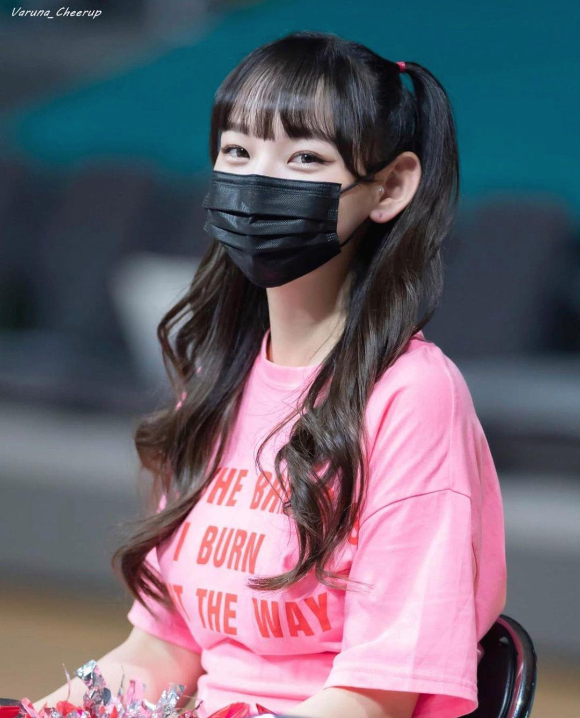 두산 베어스 치어리더 정희정