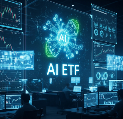 AI ETF 추천 수익률,배당일,종목특징