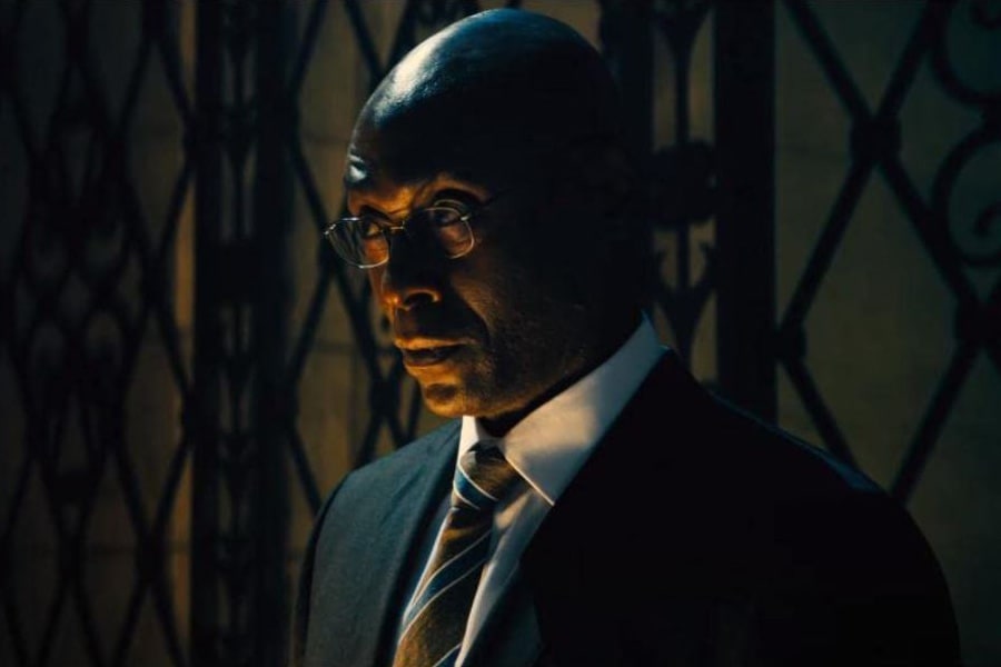 존 윅 4 스틸 컷