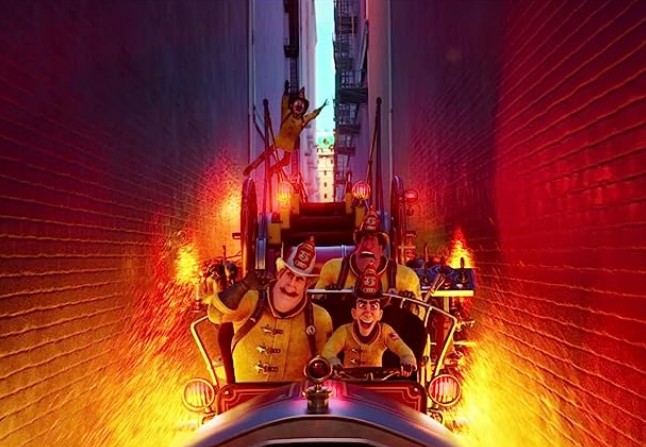 【볼만한 애니메이션 추천】 파이어하트 다시보기 줄거리 결말 후기 리뷰 스포일러