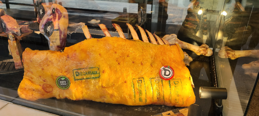 산 미겔 시장