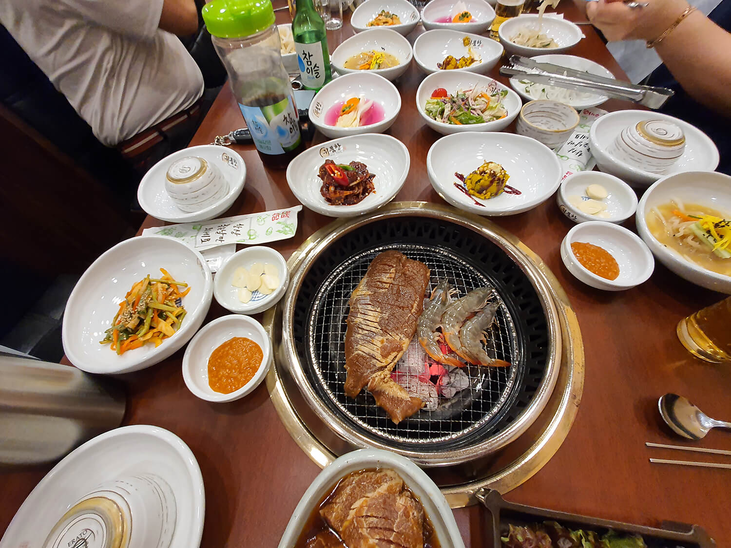 귀품찬곽남근숯불갈비 춘천점4