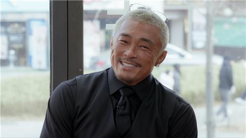 '추라이 추라이' MC 추성훈의 토크쇼 넷플릭스에서!