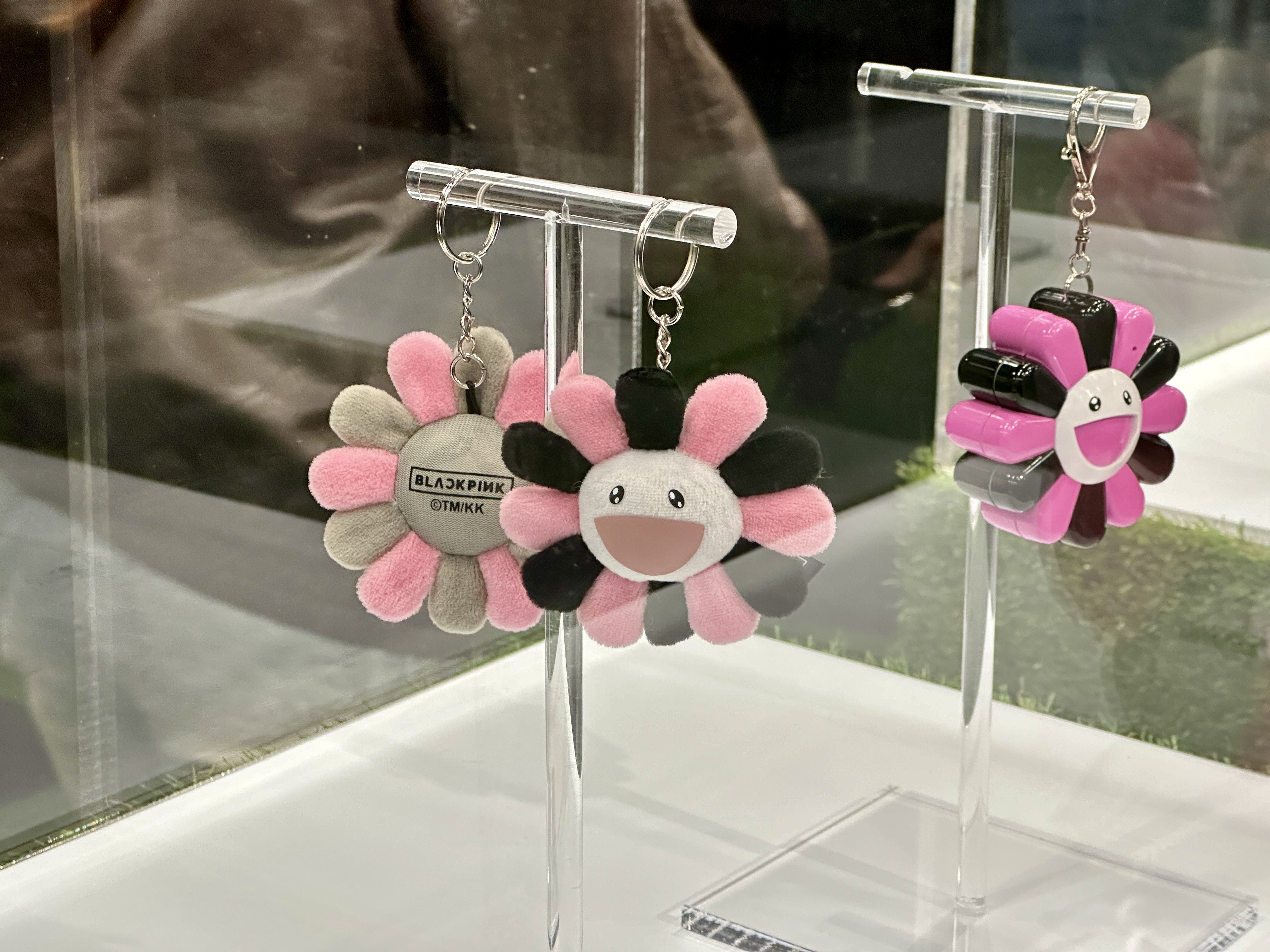 블랙핑크 키링