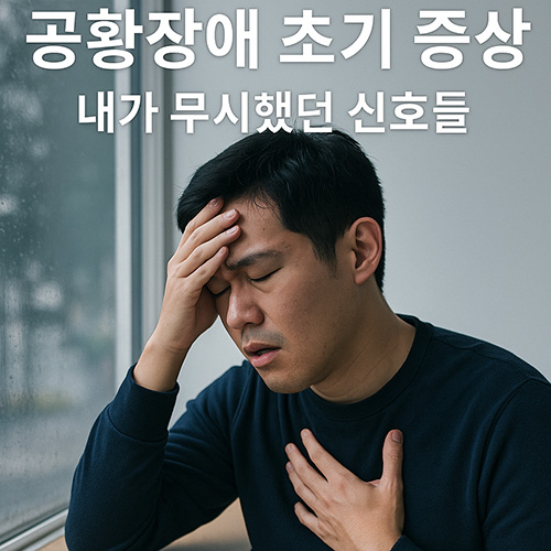 공황장애-초기-증상,-내가-무시했던-신호들