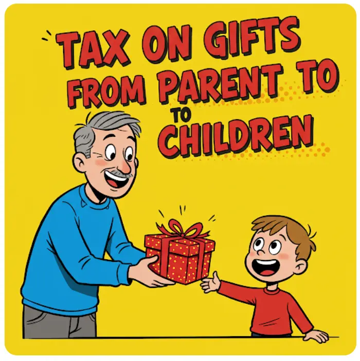 부모가 자식에게 증여 할수있는금액-1