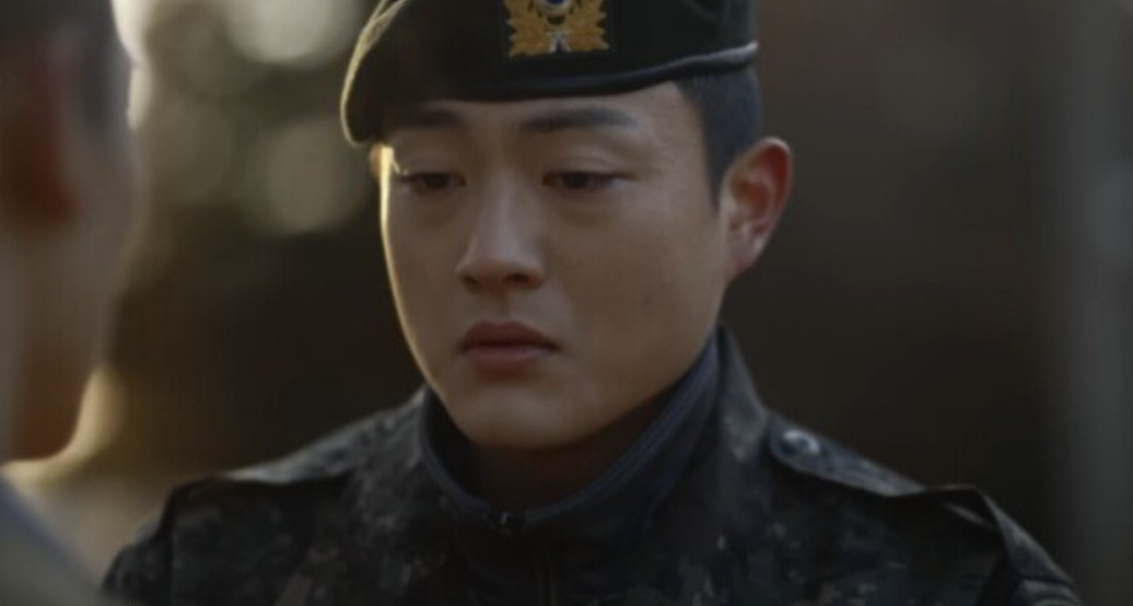 장성범 신병