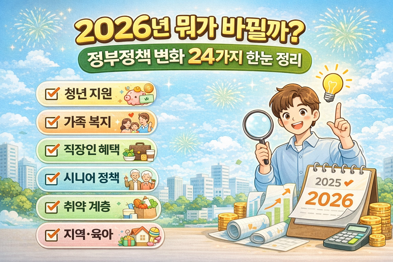 정부정책
