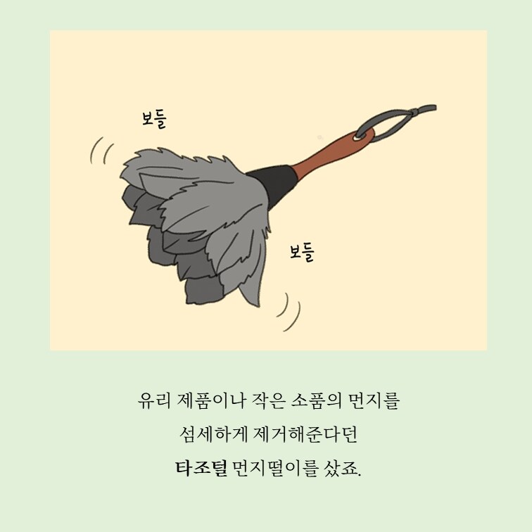 홍조 민정원 1인1묘살림일지