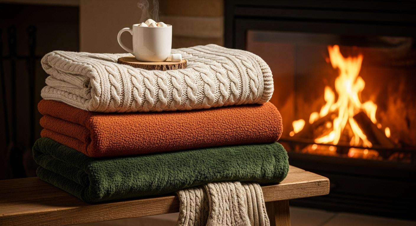 따뜻한 겨울이불 추천