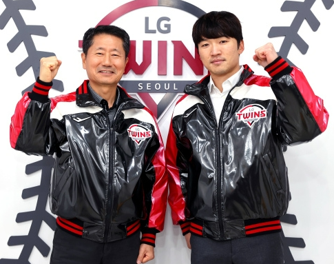 한화 강백호 FA 박해민