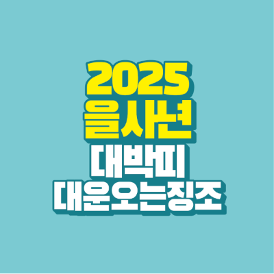 썸네일-2025-을사년-대박띠-대운오기전-징조