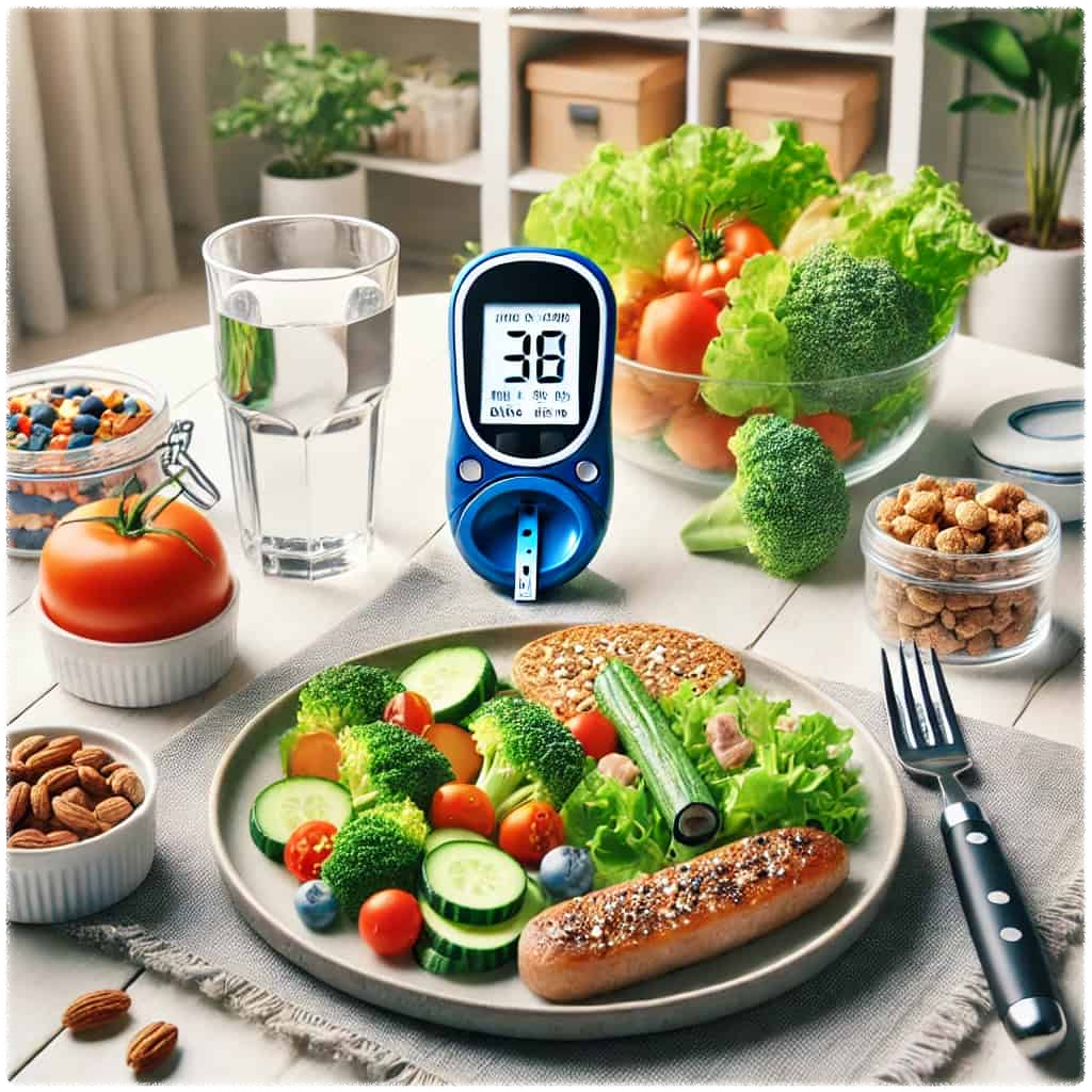 당뇨 초기 증상과 예방 방법